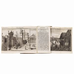 (Venezia - Illustrati 700)   PACIFICO, Pietro Antonio.   Cronaca veneta sacra e profana, o sia un compendio di tutte le cose più illustri, ed antiche della città di Venezia. Rinnovata in questa ultima edizione … Tomo primo [-secondo].   In Venezia, presso Francesco Pitteri, 1777.  - Asta LIBRI, MANOSCRITTI E AUTOGRAFI - Associazione Nazionale - Case d'Asta italiane