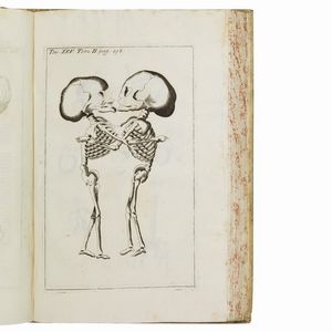 (Storia naturale - Medicina - Illustrati 700)   VALLISNERI, Antonio.   Opere fisico-mediche. Tomo primo [- terzo].    In Venezia, appresso Sebastiano Coleti, 1733.  - Asta LIBRI, MANOSCRITTI E AUTOGRAFI - Associazione Nazionale - Case d'Asta italiane