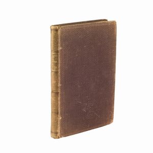 COLLODI, Carlo.   Le Avventure di Pinocchio. Storia di un burattino. Illustrata da E. Mazzanti.   Firenze, Felice Paggi Libraio-Editore, 1883.  - Asta LIBRI, MANOSCRITTI E AUTOGRAFI - Associazione Nazionale - Case d'Asta italiane