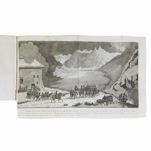 (Napoleone - Illustrati 800)   NORVINS, Jacques.   Storia di Napoleone. Tomo primo [- secondo].   Bastia, Fratelli Fabiani, 1834-1838.  - Asta LIBRI, MANOSCRITTI E AUTOGRAFI - Associazione Nazionale - Case d'Asta italiane