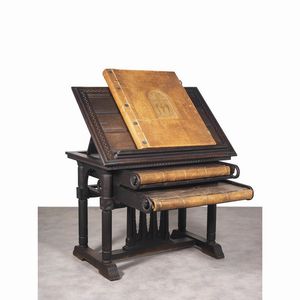 (Edizioni di pregio - Illustrati 900).   ALIGHIERI, Dante - NATTINI, Amos.   La Divina Commedia. Imagini di Amos Nattini.   (Milano, Officine dell’Istituto nazionale dantesco, 1931-1941).  - Asta LIBRI, MANOSCRITTI E AUTOGRAFI - Associazione Nazionale - Case d'Asta italiane