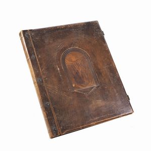 (Edizioni di pregio - Illustrati 900).   ALIGHIERI, Dante - NATTINI, Amos.   La Divina Commedia. Imagini di Amos Nattini.   (Milano, Officine dell’Istituto nazionale dantesco, 1931-1941).  - Asta LIBRI, MANOSCRITTI E AUTOGRAFI - Associazione Nazionale - Case d'Asta italiane