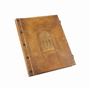 (Edizioni di pregio - Illustrati 900).   ALIGHIERI, Dante - NATTINI, Amos.   La Divina Commedia. Imagini di Amos Nattini.   (Milano, Officine dell’Istituto nazionale dantesco, 1931-1941).  - Asta LIBRI, MANOSCRITTI E AUTOGRAFI - Associazione Nazionale - Case d'Asta italiane