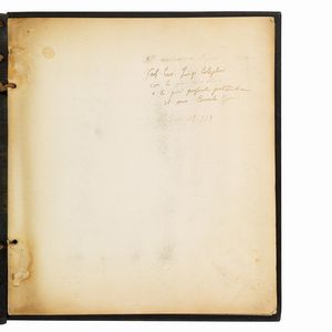 (Prime edizioni - Novecento)   GOVONI, Corrado – MARTELLI, Ugo – LATTUADA, Felice.   Il libro del bambino.   Milano, [s.n.], 1919.  - Asta LIBRI, MANOSCRITTI E AUTOGRAFI - Associazione Nazionale - Case d'Asta italiane