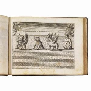 (Roma antica - Illustrati 600)   LAURO, Giacomo.   Antiquae Urbis Splendor  . Romae, 1612.  - Asta LIBRI, MANOSCRITTI E AUTOGRAFI - Associazione Nazionale - Case d'Asta italiane
