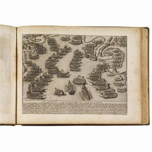 (Roma antica - Illustrati 600)   LAURO, Giacomo.   Antiquae Urbis Splendor  . Romae, 1612.  - Asta LIBRI, MANOSCRITTI E AUTOGRAFI - Associazione Nazionale - Case d'Asta italiane