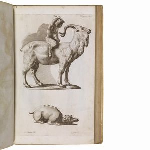 (Roma - Monete - Illustrati 600)   PATIN, Charles.   Imperatorum Romanorum Numismata  . Argentinae, Prostant apud Simonem Paulli Bibliopolam, 1671.  - Asta LIBRI, MANOSCRITTI E AUTOGRAFI - Associazione Nazionale - Case d'Asta italiane