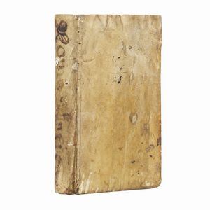 (Roma antica - Guida - Illustrati 600)   TOTTI, Pompilio.     Ritratto di Roma antica […] Seconda impressione  .     In Roma, per Andrea Fei. A spese di Pompilio Totti, 1633.  - Asta LIBRI, MANOSCRITTI E AUTOGRAFI - Associazione Nazionale - Case d'Asta italiane