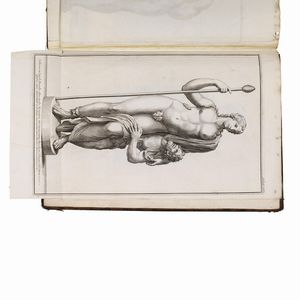 (Roma - Rovine - Illustrati 700)   BIANCHINI, Francesco.   Del Palazzo de’ Cesari opera postuma di Monsignor Francesco Bianchini Veronese.   In Verona, per Pierantonio Berno, 1738.  - Asta LIBRI, MANOSCRITTI E AUTOGRAFI - Associazione Nazionale - Case d'Asta italiane