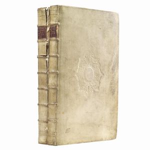 (Roma - Illustrati 700)   DESEINE, François-Jacques.   Beschryving van oud en niew Rome.   Amsterdam, Halma, 1704.  - Asta LIBRI, MANOSCRITTI E AUTOGRAFI - Associazione Nazionale - Case d'Asta italiane