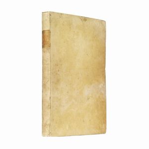 (Roma - Mosaici - Illustrati 700)   FURIETTI, Giuseppe.   De Musivis  . Roma, Salvioni, 1752.  - Asta LIBRI, MANOSCRITTI E AUTOGRAFI - Associazione Nazionale - Case d'Asta italiane