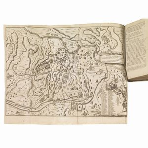 (Roma antica - Illustrati 700)   KIPPING Heinrich.     Antiquitatum romanarum libri quatuor  . Lugduni Batauorum, Apud Petrum Vander Aa, 1713.  - Asta LIBRI, MANOSCRITTI E AUTOGRAFI - Associazione Nazionale - Case d'Asta italiane