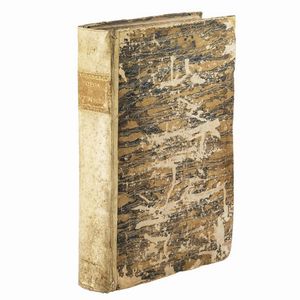 (Roma - Geroglifici - Illustrati 700)   Zo&euml;ga, Georg.   De origine et usu obeliscorum ad Pium Sextum Pontificem maximum  . Romae, typis Lazzarinii typographi cameralis, 1797.  - Asta LIBRI, MANOSCRITTI E AUTOGRAFI - Associazione Nazionale - Case d'Asta italiane