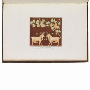 (Roma - Frascati - Illustrati 800)   CANINA, Luigi.     Descrizione dell’antico Tusculo.   Roma, dai tipi dello stesso Canina, 1841.  - Asta LIBRI, MANOSCRITTI E AUTOGRAFI - Associazione Nazionale - Case d'Asta italiane