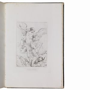 (Roma - Chiese - Illustrati 800)   FONTANA, Giacomo.   Raccolta delle migliori Chiese di Roma e suburbane.   Roma, Gio. Bat. Marini, 1833-1838.  - Asta LIBRI, MANOSCRITTI E AUTOGRAFI - Associazione Nazionale - Case d'Asta italiane
