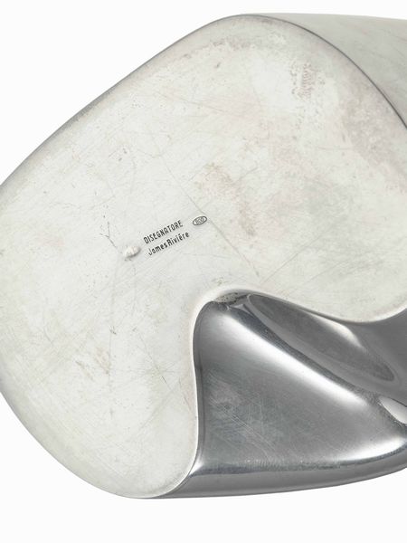 James Rivire. Portaoggetti  - Asta Fine Jewels - Associazione Nazionale - Case d'Asta italiane