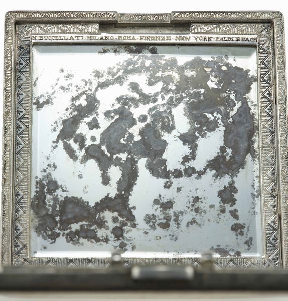 M. Buccellati. Portacipria  - Asta Fine Jewels - Associazione Nazionale - Case d'Asta italiane