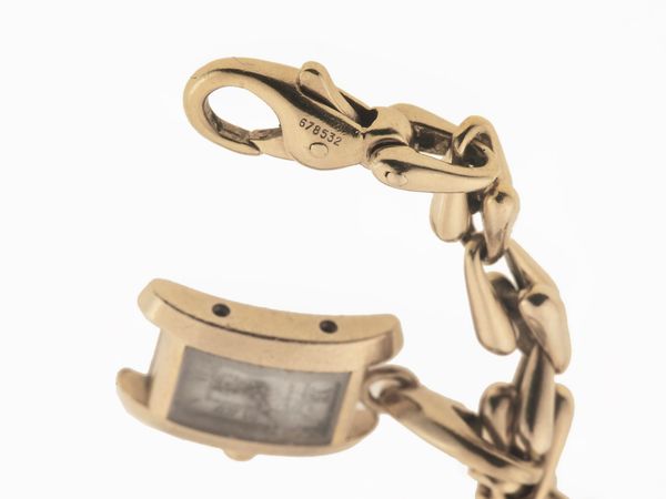 Cartier. Bracciale con charms  - Asta Fine Jewels - Associazione Nazionale - Case d'Asta italiane