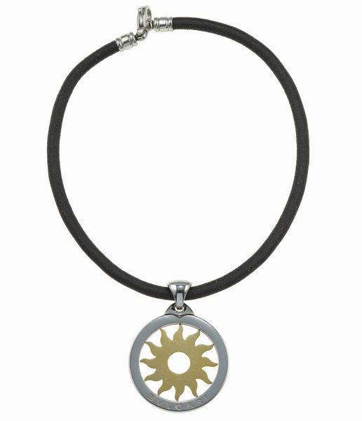 Bulgari. Pendente sole  - Asta Fine Jewels - Associazione Nazionale - Case d'Asta italiane