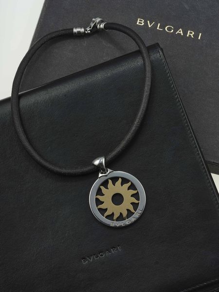 Bulgari. Pendente sole  - Asta Fine Jewels - Associazione Nazionale - Case d'Asta italiane