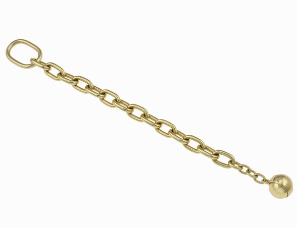 Pomellato. Bracciale a catena  - Asta Fine Jewels - Associazione Nazionale - Case d'Asta italiane