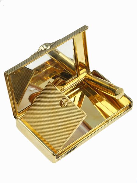 Trousse con quarzo citrino  - Asta Fine Jewels - Associazione Nazionale - Case d'Asta italiane