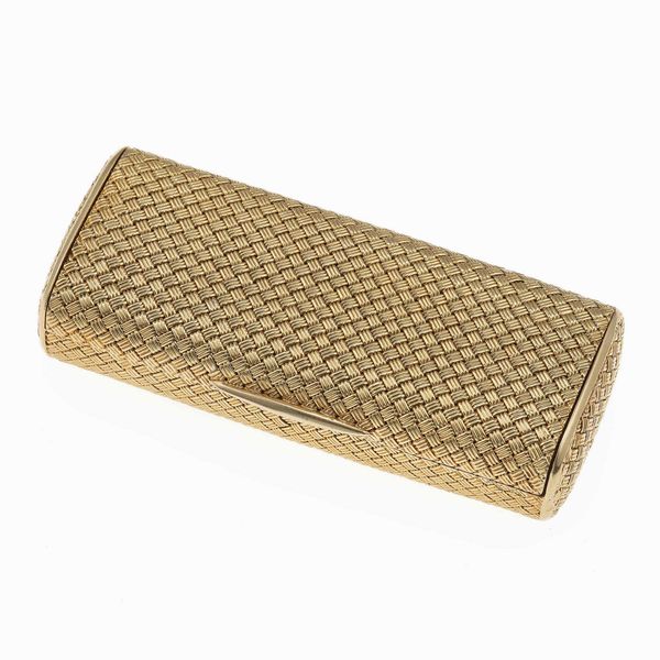 Piccola scatola cannet  - Asta Fine Jewels - Associazione Nazionale - Case d'Asta italiane