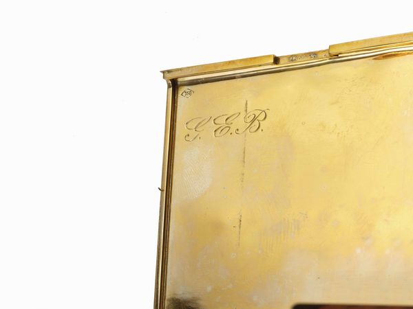 Portasigarette  - Asta Fine Jewels - Associazione Nazionale - Case d'Asta italiane