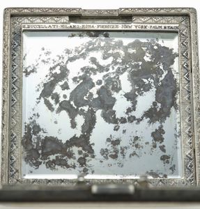 M. Buccellati. Portacipria  - Asta Fine Jewels - Associazione Nazionale - Case d'Asta italiane