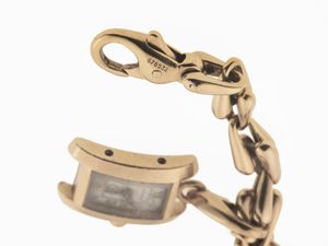 Cartier. Bracciale con charms  - Asta Fine Jewels - Associazione Nazionale - Case d'Asta italiane