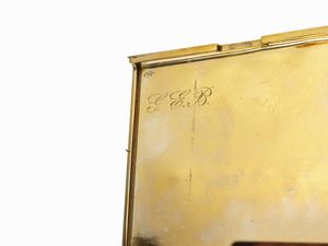 Portasigarette  - Asta Fine Jewels - Associazione Nazionale - Case d'Asta italiane