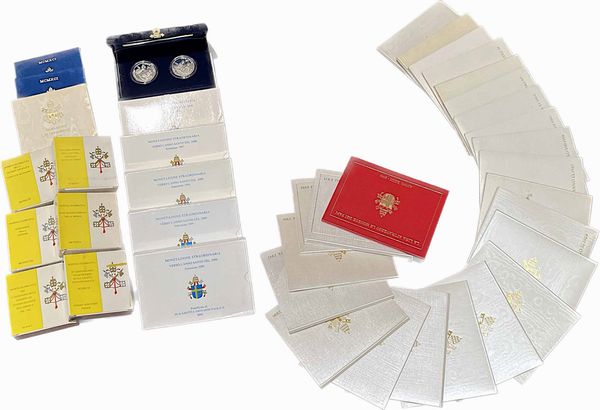 VATICANO.  - Asta Numismatica - Associazione Nazionale - Case d'Asta italiane