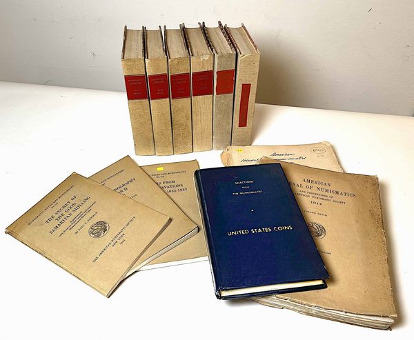 LETTERATURA AMERICANA. Lotto di dodici libri.  - Asta Numismatica - Associazione Nazionale - Case d'Asta italiane