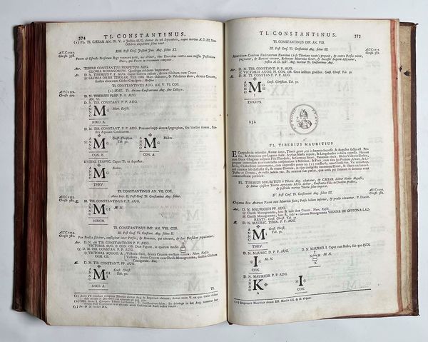 BIRAGI F.M. Imperatorum Romanorum Numismata a Pompejo Magno ad Heraclium.  - Asta Numismatica - Associazione Nazionale - Case d'Asta italiane