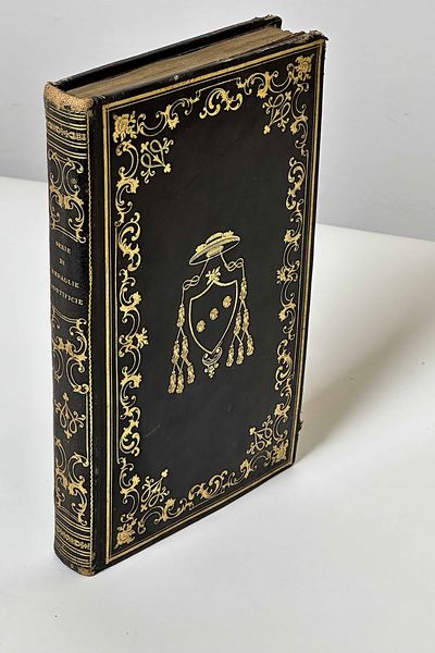 MAZIO F. Serie dei conj di medaglie pontificie da Martino V fino a tutto il pontificato della san. mem. di Pio VII esistenti nella pontificia zecca di Roma.  - Asta Numismatica - Associazione Nazionale - Case d'Asta italiane