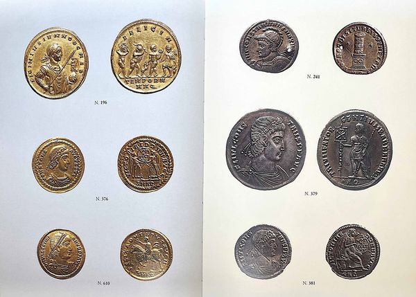 PAOLUCCI R. � ZUB A. La monetazione di Aquileia romana.  - Asta Numismatica - Associazione Nazionale - Case d'Asta italiane