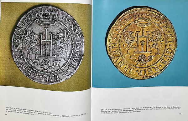 Lotto di due libri.  - Asta Numismatica - Associazione Nazionale - Case d'Asta italiane