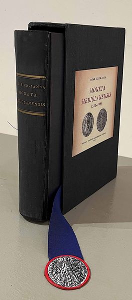 ULRICH-BANSA O. Moneta Mediolanensis (352498).  - Asta Numismatica - Associazione Nazionale - Case d'Asta italiane