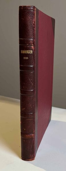 HAMBURGER L. (NIKLOVITZ Coll.). Rmische Mnzen. Sammlung eines bekannten auslndischen Amateurs.  - Asta Numismatica - Associazione Nazionale - Case d'Asta italiane