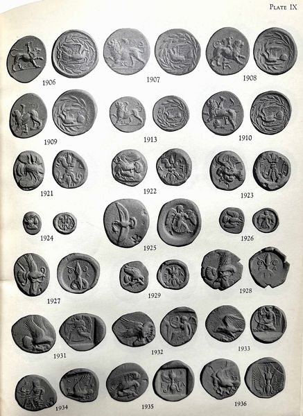 SOTHEBY E GLENDINING. Lotto di 16 cataloghi.  - Asta Numismatica - Associazione Nazionale - Case d'Asta italiane