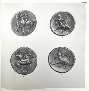 Lotto di due libri.  - Asta Numismatica - Associazione Nazionale - Case d'Asta italiane