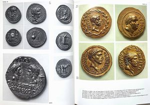 KENT J. P. C./OVERBECK B./STYLOW A. U./HIRMER M. Die rmische Mnze.  - Asta Numismatica - Associazione Nazionale - Case d'Asta italiane
