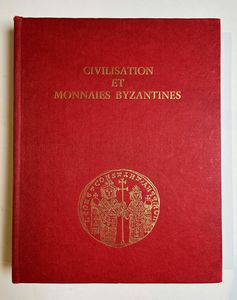 LACAM G. Civilisation et monnaies byzantines.  - Asta Numismatica - Associazione Nazionale - Case d'Asta italiane