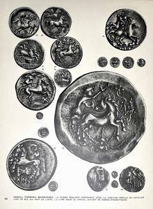 LENGYEL L. L'Art Gaulois dans les medailles.  - Asta Numismatica - Associazione Nazionale - Case d'Asta italiane