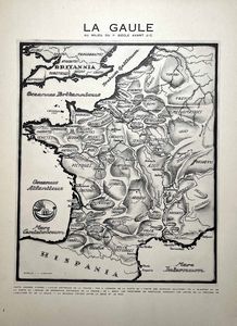 LENGYEL L. L'Art Gaulois dans les medailles.  - Asta Numismatica - Associazione Nazionale - Case d'Asta italiane