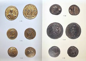 PAOLUCCI R. � ZUB A. La monetazione di Aquileia romana.  - Asta Numismatica - Associazione Nazionale - Case d'Asta italiane
