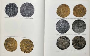 Lotto di due libri.  - Asta Numismatica - Associazione Nazionale - Case d'Asta italiane
