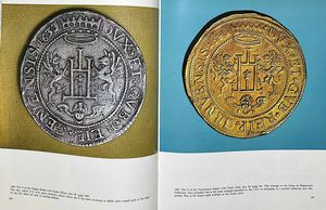 Lotto di due libri.  - Asta Numismatica - Associazione Nazionale - Case d'Asta italiane