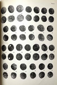 SYLLOGE OF COINS OF THE BRITISH ISLES. Lotto di due libri.  - Asta Numismatica - Associazione Nazionale - Case d'Asta italiane