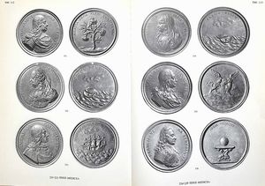 VANNEL F. & TODERI G. La Medaglia Barocca in Toscana.  - Asta Numismatica - Associazione Nazionale - Case d'Asta italiane
